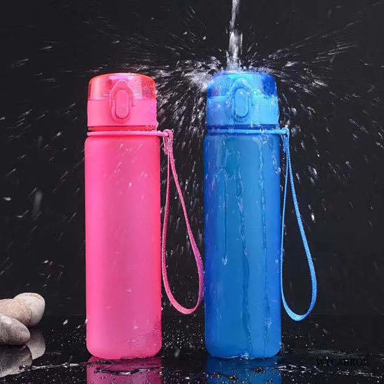 500ml Gourd Sport Shaker Cute Water Bottle Creative School Fitness Plastic Healthy Juice Bottled Tea Water Bottles Water bottle